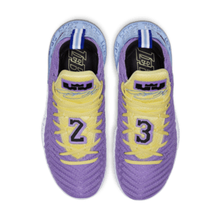 LeBron 16 'Heritage' Release Date