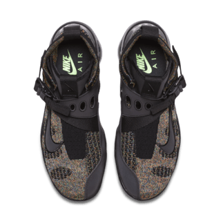 Nike Vapormax Premier Flyknit 'Black & Green Strike & Signal Blue' Release Date