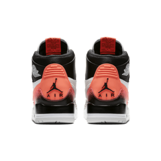 【NIKE公式】エア ジョーダン レガシー 312 'White and Hot Lava and Black' (AQ4160-108 / Jordan 312)