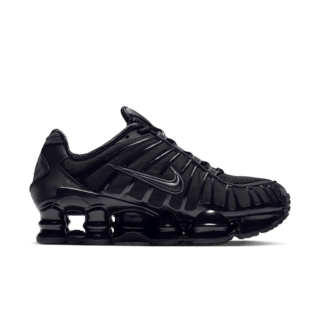 วันเปิดตัว Nike Shox TL "Black and Max Orange" ผู้หญิง (AR3566-002) 