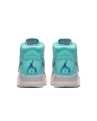 Air Jordan Legacy 312 'Hyper Jade' Release Date