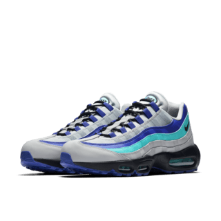 Nike Air Max 95 'Wolf Grey' Release Date