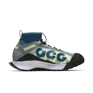 ACG Zoom Terra Zaherra 'Aviator Grey/Barely Volt' Release Date