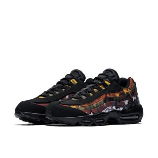 Nike Air Max 95 OG MC SP 'Black & Multi-Color' Release Date