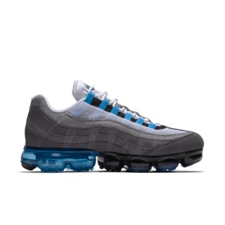 Nike Air Vapormax 95 'Medium Ash & Neo Turquoise' Release Date