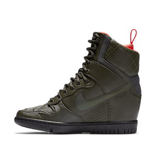 WMNS DUNK SKY HI 2.0