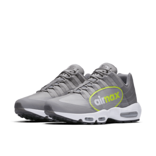 Nike Air Max 95 Big Logo 'Dust & Volt' Release Date. Nike SNKRS