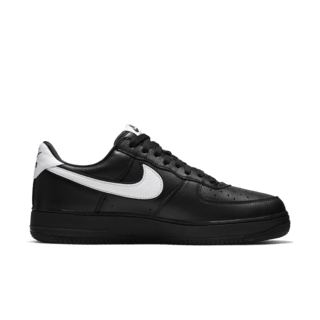 Air Force 1 低筒鞋 'Black and White' (CQ0492-001) 發售日期