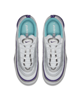 Nike Air Vapormax 97 'White & Varsity Purple' Release Date