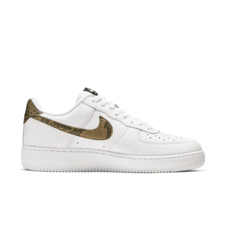 วันเปิดตัว Air Force 1 Low "Ivory Snake" (AO1635-100)