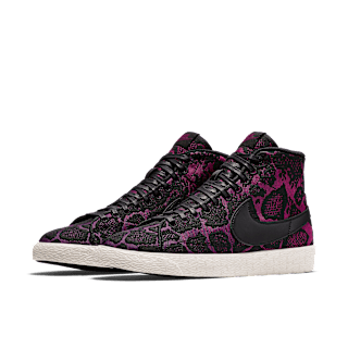WMNS BLAZER MID JACQUARD