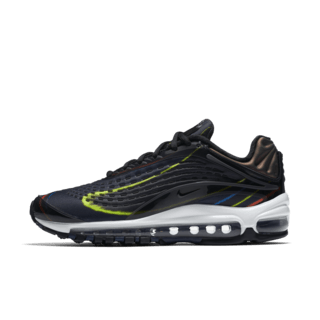 Women's Nike Air Max Deluxe 'Black & Multicolor' Release Date