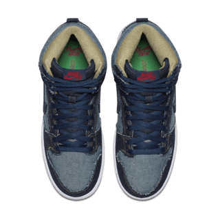 SB ダンク HI OG