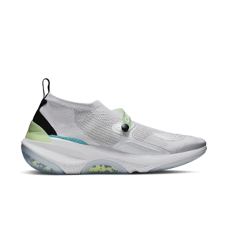 OBJ Joyride Flyknit  'Atmosphere Grey / Lime Blast' Release Date