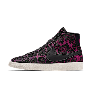 WMNS BLAZER MID JACQUARD