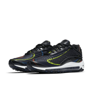 Women's Nike Air Max Deluxe 'Black & Multicolor' Release Date