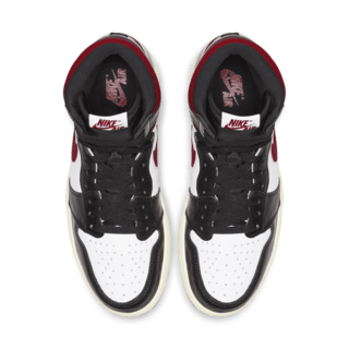 Air Jordan I 'Black/White/Sail/Gym Red' Release Date