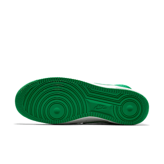 Nike Air Force 1 'st. Patrick's Day'. Nike Snkrs