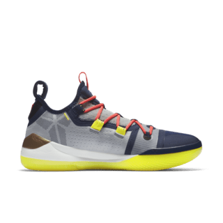 Nike Kobe A.D. 'Sail & Multi-Color' Release Date