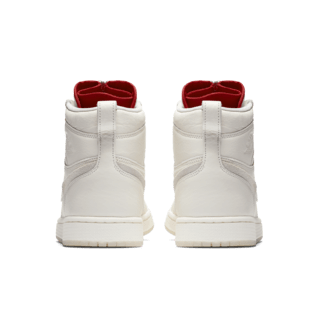 Women's Air Jordan I High Zip AWOK 'Sail' Release Date