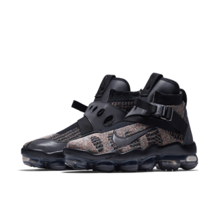 Nike Vapormax Premier Flyknit 'Black & Green Strike & Signal Blue' Release Date