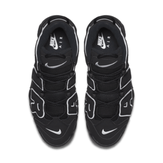【NIKE公式】エア モア アップテンポ 'Black' (AIR MORE UPTEMPO / 414962-002)