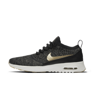 WMNS AIR MAX THEA FLYKNIT METALLIC