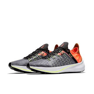 【NIKE公式】ナイキ EXP-X14 'Dark Grey & Total Crimson' (AO1554-001 / EXP-X14)