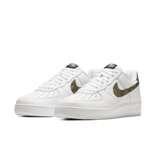 วันเปิดตัว Air Force 1 Low "Ivory Snake" (AO1635-100)