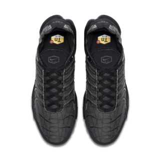 Air Max Plus Deconstructed 'Black Anthracite' Release Date