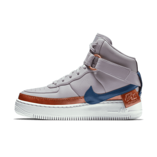 Women’s AF1 Jester Hi XX 'Violet Ash & Blue Force' Release Date
