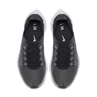 【NIKE公式】レディース EXP-X14 'Black and Wolf Grey' (AO3170-001 / Women's EXP-X14)