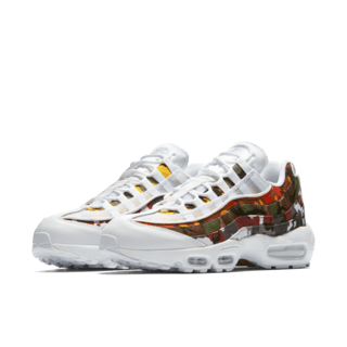 Nike Air Max 95 OG MC SP 'White & Multi-Color' Release Date