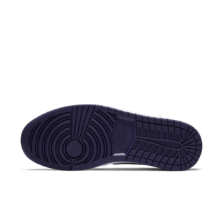 Air Jordan 1 Low 'Court Purple' Release Date