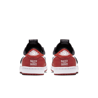 Women's Air Jordan 1 Slip Low Chicago 'Varsity & Red & White' Release Date