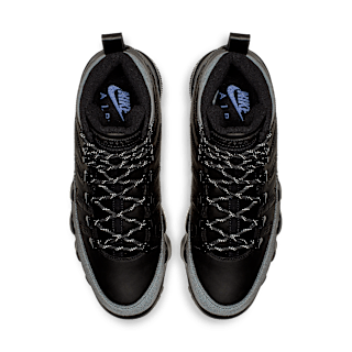 Air Jordan 9 Boot 'Black & Concord' Release Date