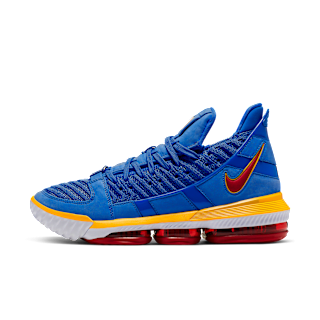 LeBron 16 'SB Blue' Release Date