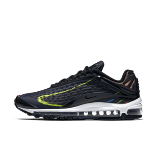 Nike Air Max Deluxe 'Black & Multicolor' Release Date