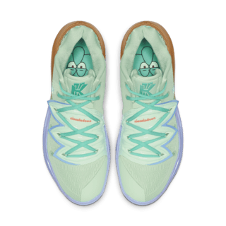 วันเปิดตัว Kyrie 5 “Squidward Tentacles”. Nike SNKRS