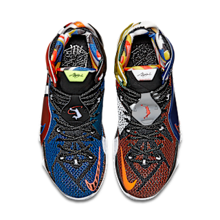 LEBRON 12
