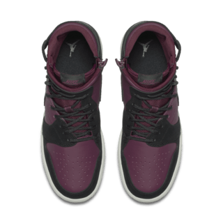 【NIKE公式】ナイキ レディース エア ジョーダン 1 Rebel XX 'Bordeaux' (AR5599-600 / AJ1)
