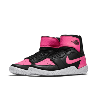 BUTY DAMSKIE NIKECOURT FLARE AJ1