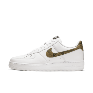 Fecha de lanzamiento de los Air Force 1 Low "Ivory Snake" (AO1635-100)