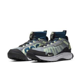 ACG Zoom Terra Zaherra 'Aviator Grey/Barely Volt' Release Date