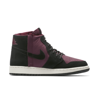 【NIKE公式】ナイキ レディース エア ジョーダン 1 Rebel XX 'Bordeaux' (AR5599-600 / AJ1)