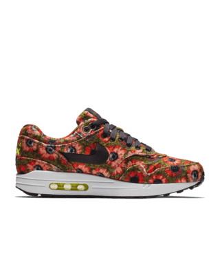 Nike Air Max 1 Premium 'Solar Daisy & Black' Release Date