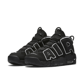 【NIKE公式】エア モア アップテンポ 'Black' (AIR MORE UPTEMPO / 414962-002)