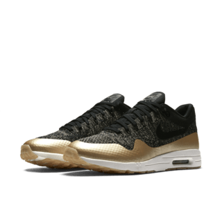 BUTY DAMSKIE AIR MAX 1 ULTRA 2.0 FLYKNIT METALLIC