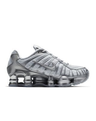 วันเปิดตัว Shox TL "Pure Platinum and Metallic Silver" (AR3566-003)