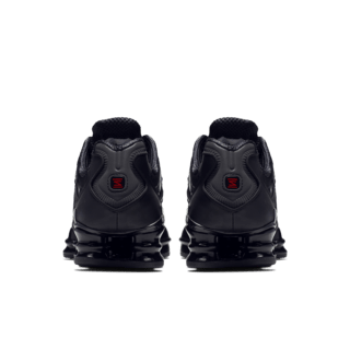 วันเปิดตัว Nike Shox TL "Black and Max Orange" ผู้หญิง (AR3566-002) 